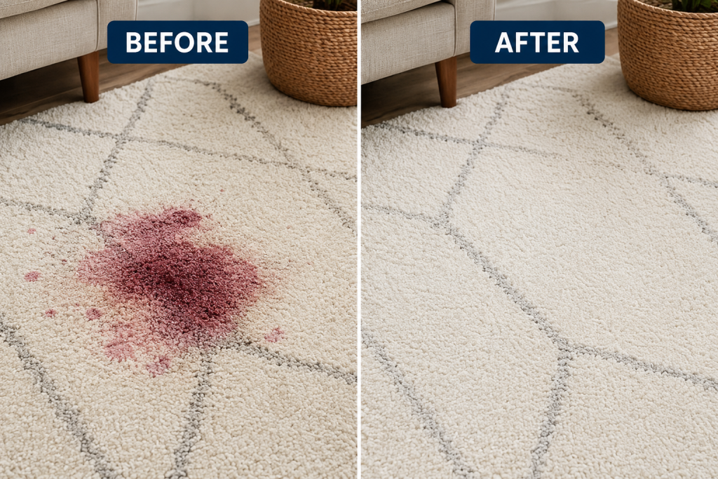 How to Get Stains Out of Rugs Adelaides Complete 2026 Guide