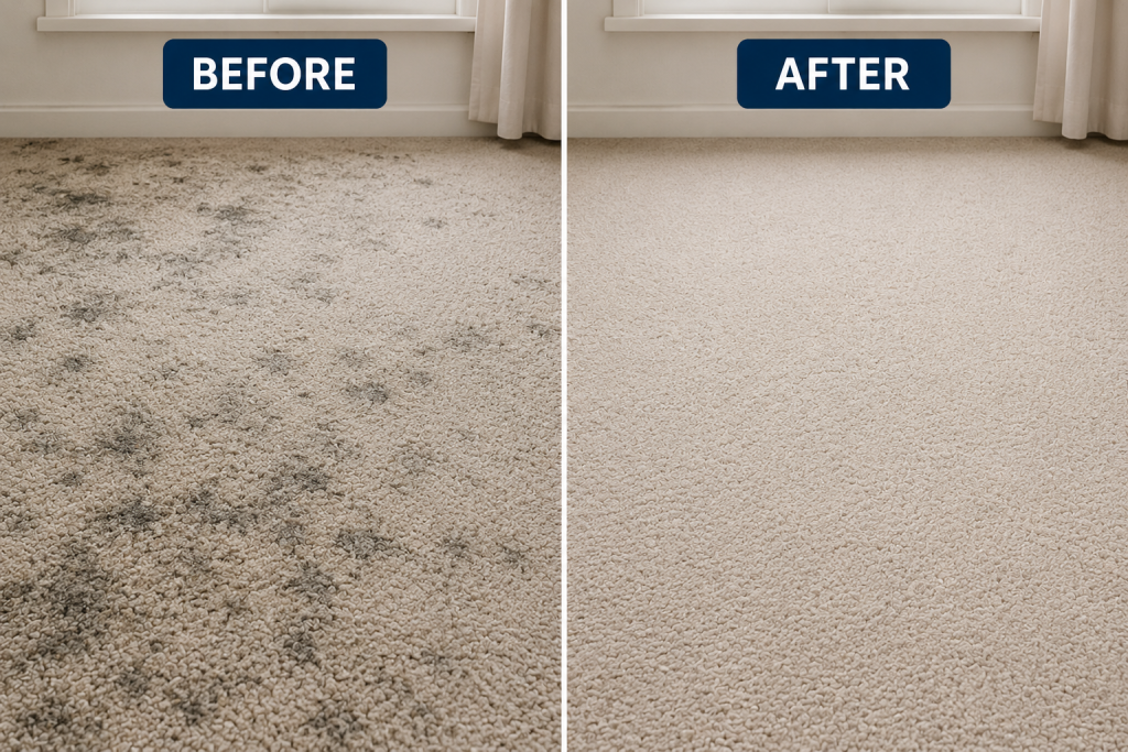 How to Remove Mould from Carpet Adelaides Complete 2026 Guide