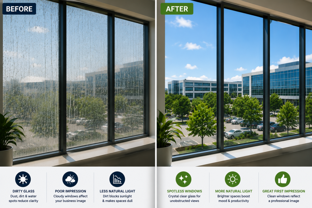 What Services Are Typically Included in a Window Cleaning Package? 2 What Services Are Typically Included in a Window Cleaning Package near me