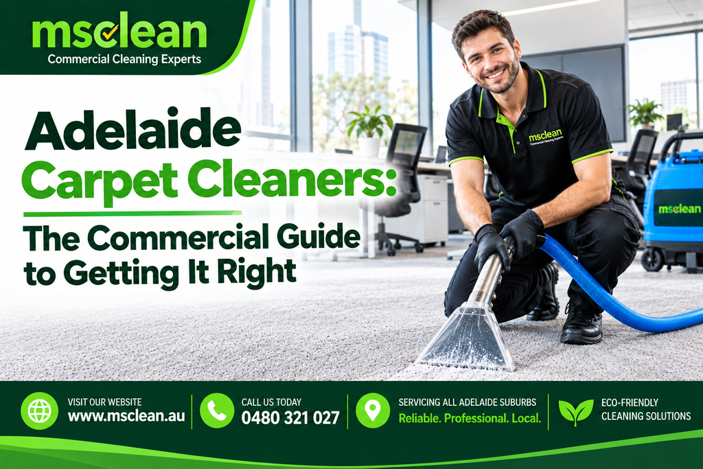 Adelaide Carpet Cleaners: The Commercial Guide to Getting It Right 1 Adelaide Carpet Cleaners | Commercial Carpet Cleaning Experts