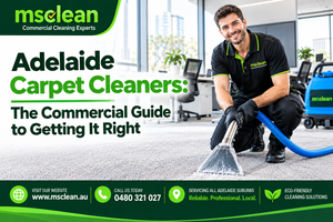 Adelaide Carpet Cleaners | Commercial Carpet Cleaning Experts