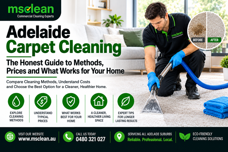 Adelaide Carpet Cleaning
