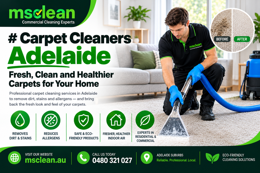 Carpet Cleaners Adelaide How to Pick a Team You Can Trust With Your Office