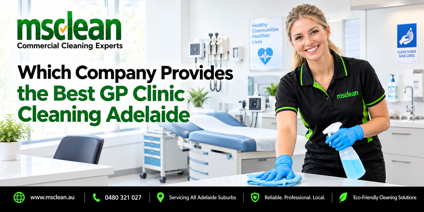 Which Company Provides the Best GP Clinic Cleaning Adelaide 1 Best GP Clinic Cleaning Adelaide