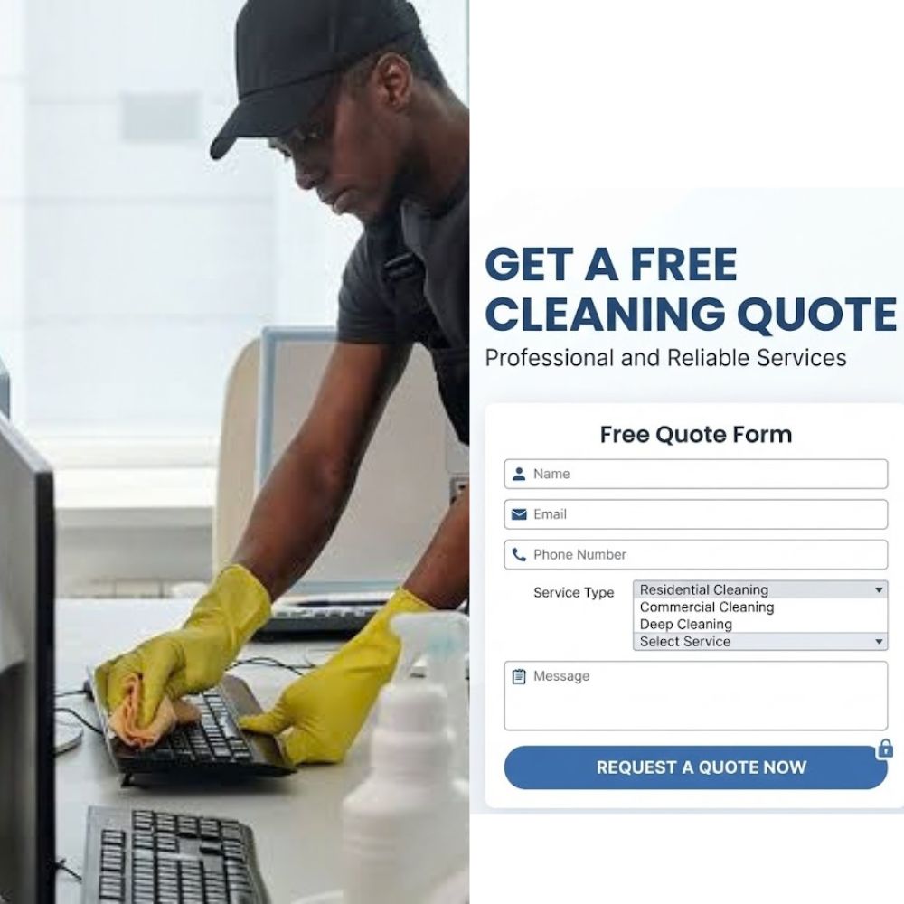 Get a Free quote MS Clean AU